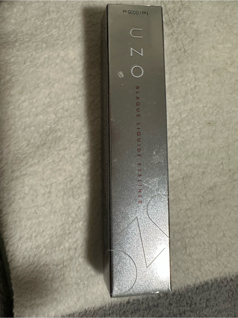 UZO Blaque Liquid Eyeliner New Sealed in Box